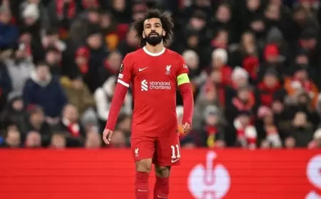 "دايلي ميل": صلاح يثير غضب المصريين لإرضاء ليفربول