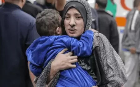 في يوم المرأة العالمي: 9 آلاف أنثى استُشهدن منذ بدء الحرب