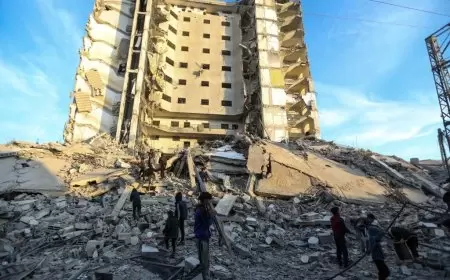 في اليوم الـ155 من العدوان: عشرات الشهداء والجرحى في قصف الاحتلال على غزة