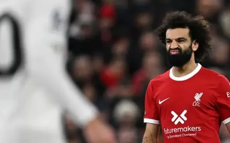 مهاجم تشيلسي: فودين وساكا وقدوس أفضل من صلاح