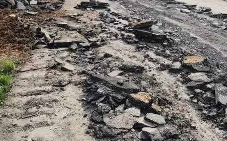 الاحتلال يقتحم مدينة طولكرم ومخيم نور شمس ويدمر البنية التحتية