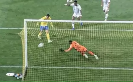 العالم يشعر بـ"الدهشة".. كيف أهدرها رونالدو ؟