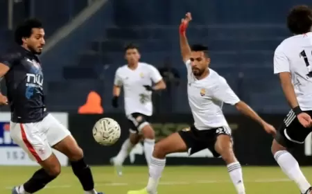 الزمالك والأهلي يخسران بشكل مفاجئ في يوم واحد