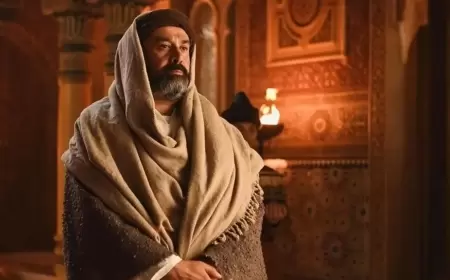 "الحشاشين".. مسلسل مصري يكشف أخطر طائفة بالتاريخ ويتصدر الترند