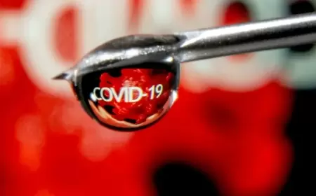 جائحة كوفيد-19 قصفت أعمار البشر.. أكثر من عام ونصف