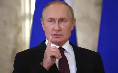 بوتين: روسيا مستعدة لحرب نووية وسننشر قواتنا على حدود فنلندا