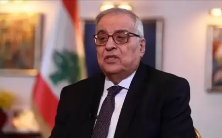 لبنان يعتزم شكاية إسرائيل في مجلس الأمن لاستهدافها المدنيين ببعلبك