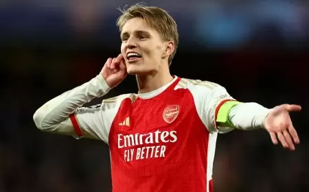 أوديغارد قبل قرعة "الأبطال": أرسنال لا يخشى أحداً