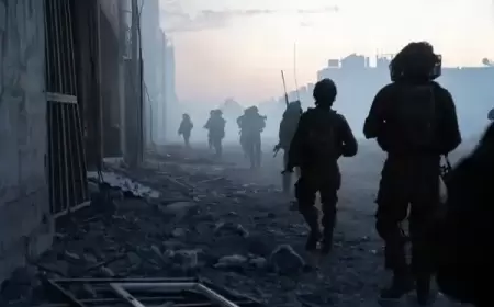 جنوب أفريقيا تعتزم اعتقال مواطنيها الملتحقين بالجيش الإسرائيلي