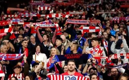 فينيسيوس يطالب بمعاقبة أتلتيكو مدريد