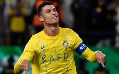 رونالدو بعد الإقصاء القاري.. مكينة أهداف لا تتوقف