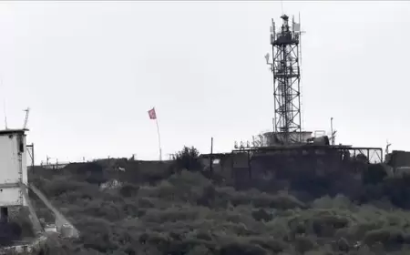 حزب الله يعلن استهداف موقعين إسرائيليين بالصواريخ