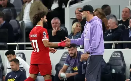 كلوب يعترف: تخليت عن مبادئي بسبب صلاح