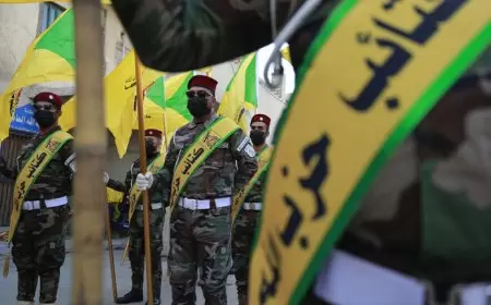 العراق.. أبو علي العسكري يهدد مسعود بارزاني ويؤكد ضرورة "إنهاء الاحتلال الأمريكي"