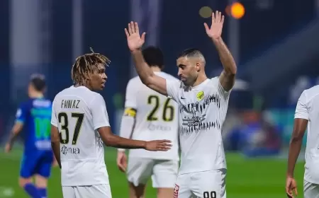 اتحاد جدة يعود للانتصارات ويكرس عقدة "الملعب الجديد"