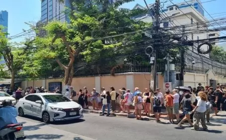 الانتخابات الرئاسية الروسية.. استمرار التصويت في عدة سفارات وممثليات حول العالم