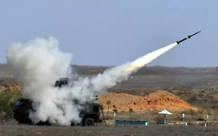 الدفاعات الروسية تعترض 12 صاروخا أوكرانيّا استهدفت بيلغورود