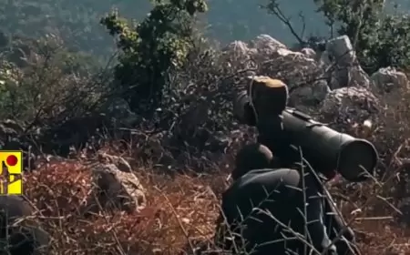 استهداف مواقع وثكنة وجنود.."حزب الله" ينشر ملخص عملياته ضد الجيش الإسرائيلي يوم السبت