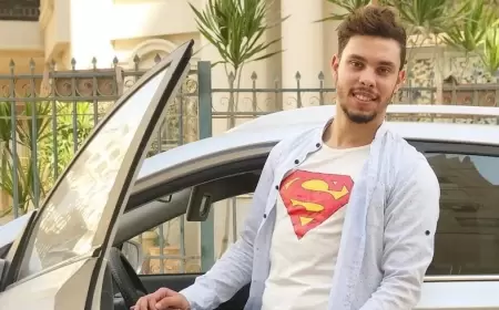 بتهمة التحرش الإلكتروني.. تأييد تغريم اليوتيوبر المصري أحمد حسن