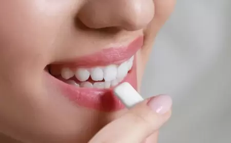 فوائد مذهلة للعلكة الخالية من السكر.. تعرفوا عليها