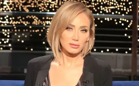 "بواجه حرب علشان ماشتغلش بالإعلام".. ريهام سعيد توجه رسالة لمتابعيها وتختفي