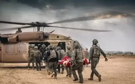 الجيش الإسرائيلي يعترف بمقتل ضابط جديد في طوفان الأقصى