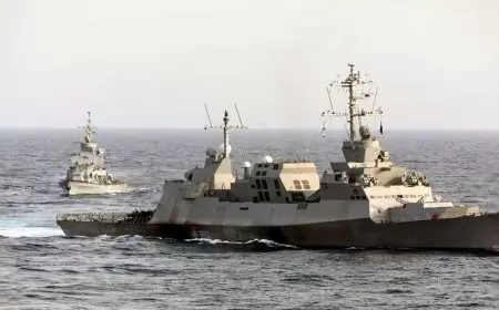 إيلات تتعرض لهجوم صاروخي فجر الاثنين