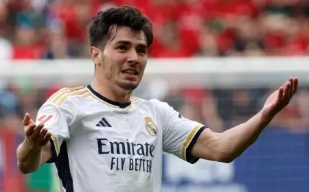 "اخترت المغرب".. كشف خطاب إبراهيم دياز للاتحاد الإسباني