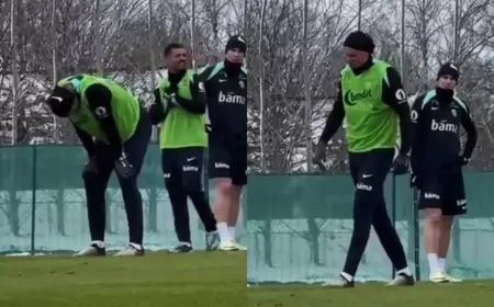 غوارديولا في مأزق.. هالاند يخرج متألماً من تدريبات النرويج