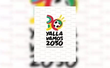 "هيا بنا".. شعار مونديال المغرب وإسبانيا والبرتغال