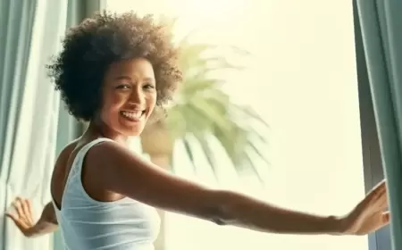 علم النفس: 8 طرق لتستيقظ أكثر سعادة كل يوم