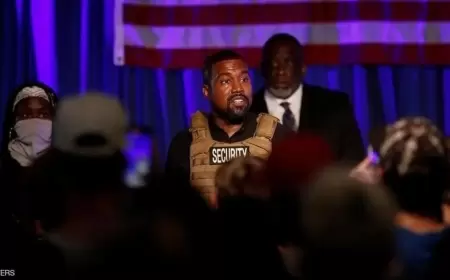 بعد الضجة.. حفل كاني ويست على موعده في الهرم