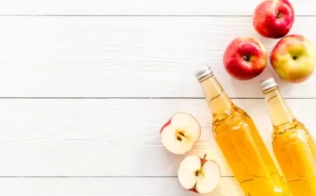 لإنقاص الوزن ومحاربة السكري.. كيف ينجح خل التفاح؟