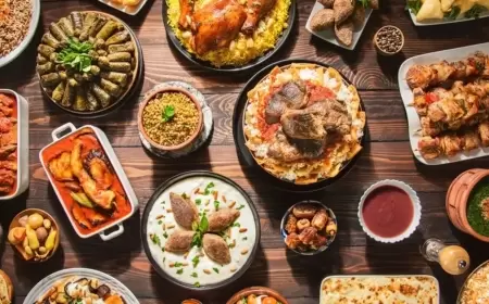 بمناسبة ولائم رمضان الدسمة ... احذروا الإصابة بالسمنة!