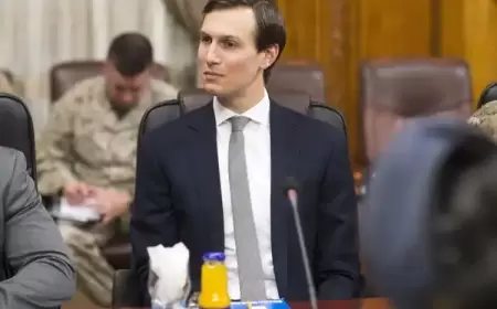 كوشنر يقترح ترحيل الفلسطينيين للنقب أو مصر خلال "تطهير" غزة من المقاومة