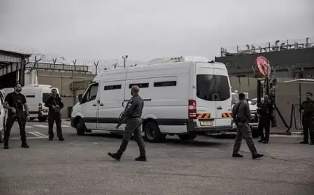 9 آلاف أسير يعانون من إجراءات انتقامية وتنكيلية منذ 7 أكتوبر