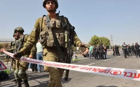 الاحتلال يطلق النار على شاب قرب مستوطنة غوش عتصيون