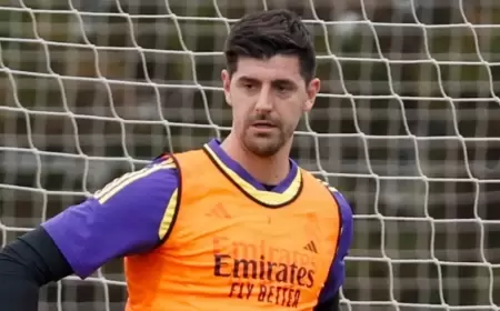 جراحة ناجحة لكورتوا