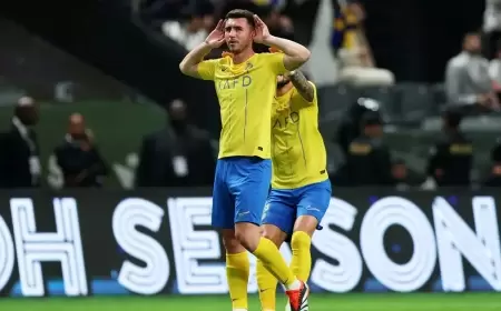 لاعب النصر: غوارديولا "غير صادق".. ورونالدو "مظلوم"