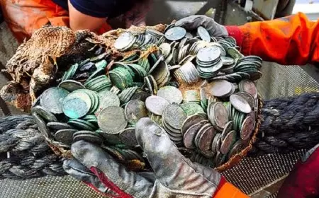 كولومبيا تستعد لانتشال أكبر كنز في تاريخ البشرية من قاع البحر