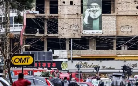 إعلام لبناني: انتشار أمني "غير مسبوق" لعناصر "حزب الله" في ضاحية بيروت الجنوبية