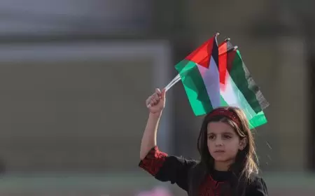 4 دول أوروبية تعلن استعدادها للاعتراف بدولة فلسطين