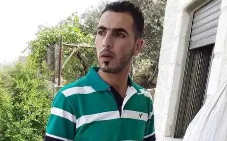 الاحتلال يأخذ قياسات منزل الشهيد منصور في رام الله