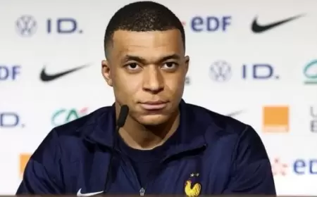 مبابي: سأحدد مستقبلي قبل كأس أوروبا