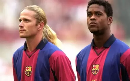 بطل المونديال يعترف: انتقلت إلى برشلونة بسبب امرأة