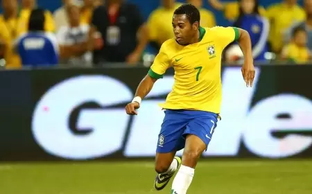 القبض على روبينيو في البرازيل بتهمة الاغتصاب