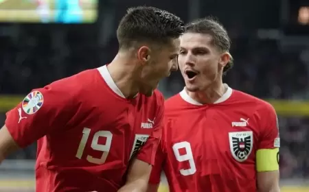 خلال 6 ثوان.. تسجيل أسرع هدف دولي في التاريخ