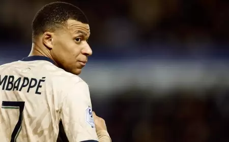 كشف سبب تأخير إعلان انضمام مبابي إلى ريال مدريد