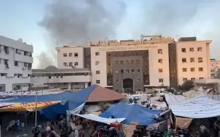 "اغتصاب وقتل وحرق عائلات كاملة".. شهادات صادمة من مسشفى الشفاء