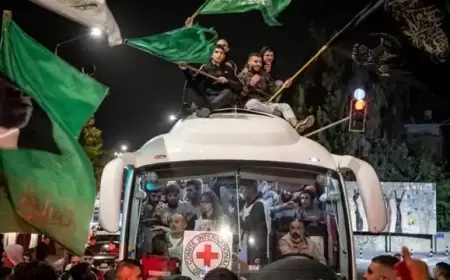 مفاوضات التبادل.. 5 مقترحات من حماس و9 ردود إسرائيلية و4 مقترحات أميركية